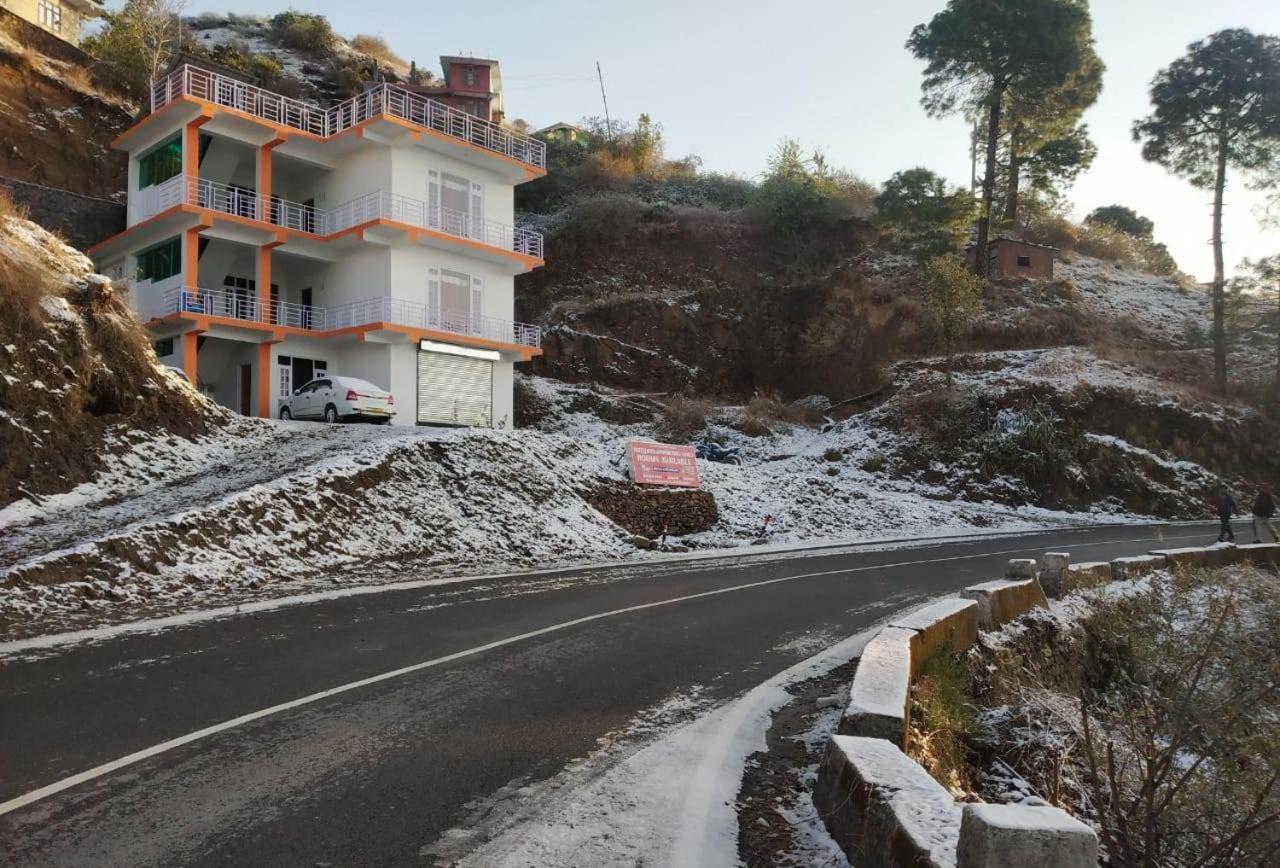 True North Apartment Shimla Exterior photo
